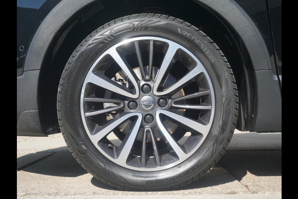 Opel Crossland X 1.2 Turbo Ultimate Leder interieur