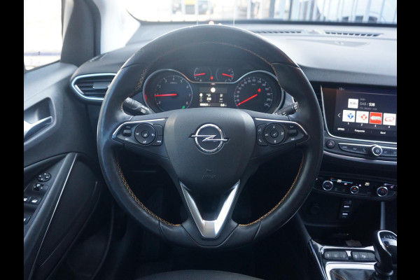 Opel Crossland X 1.2 Turbo Ultimate Leder interieur