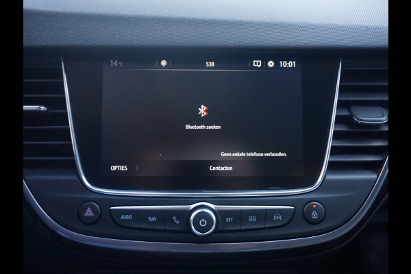 Opel Crossland X 1.2 Turbo Ultimate Leder interieur