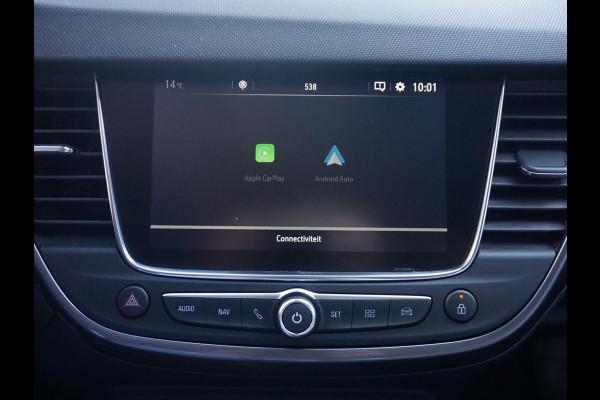 Opel Crossland X 1.2 Turbo Ultimate Leder interieur