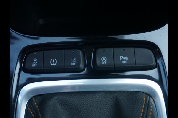 Opel Crossland X 1.2 Turbo Ultimate Leder interieur