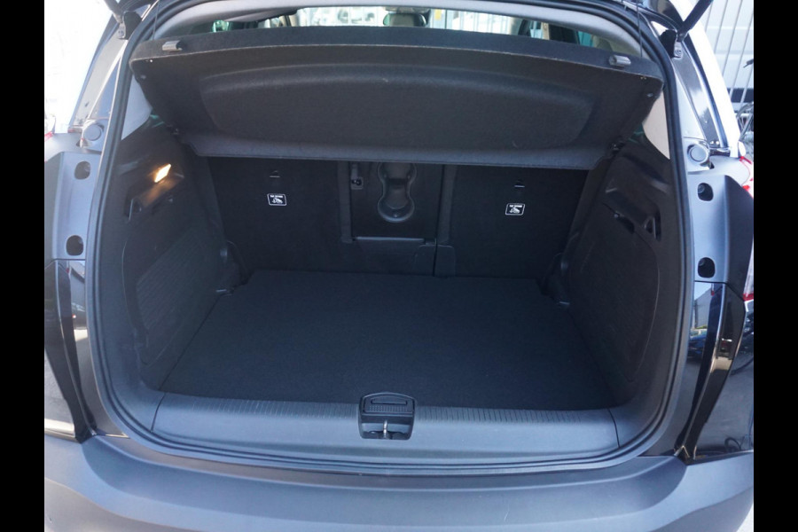 Opel Crossland X 1.2 Turbo Ultimate Leder interieur