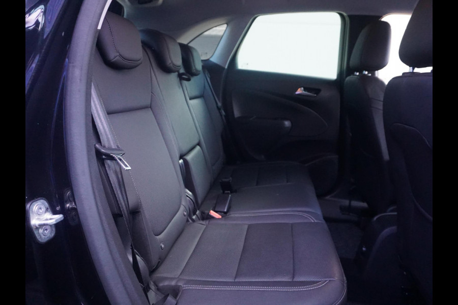 Opel Crossland X 1.2 Turbo Ultimate Leder interieur