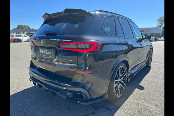 BMW X5 XDrive45e HUD Panorama MAXTON 4W Sturing Trekhaak PPF
