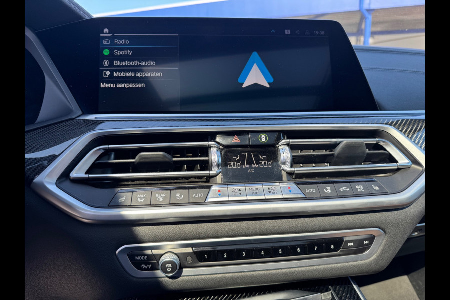 BMW X5 XDrive45e HUD Panorama MAXTON 4W Sturing Trekhaak PPF