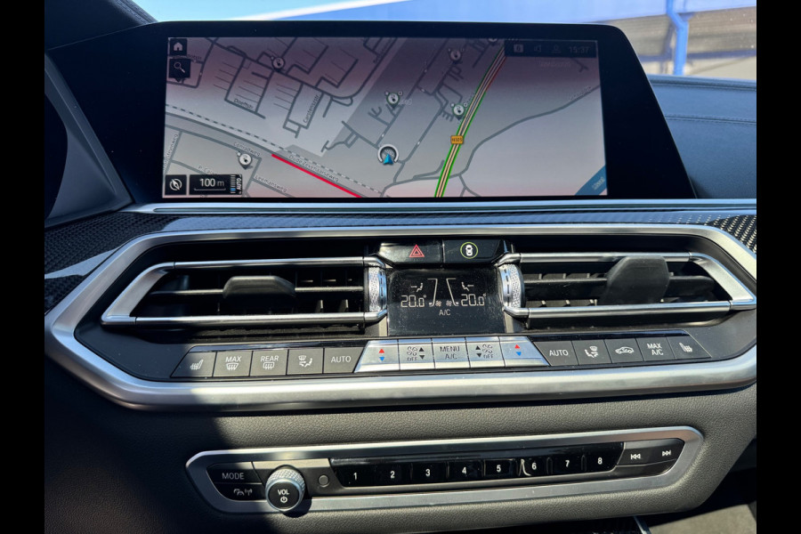 BMW X5 XDrive45e HUD Panorama MAXTON 4W Sturing Trekhaak PPF