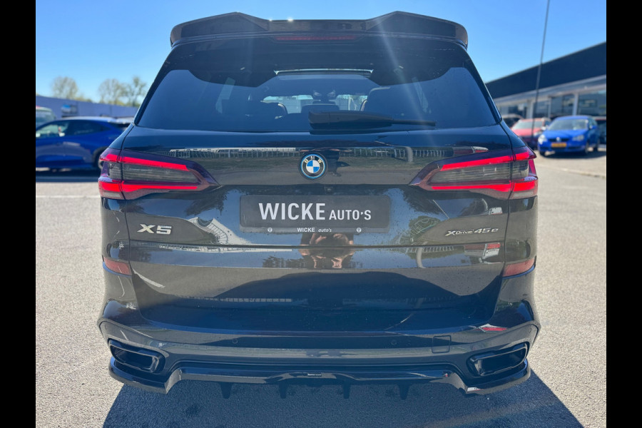 BMW X5 XDrive45e HUD Panorama MAXTON 4W Sturing Trekhaak PPF