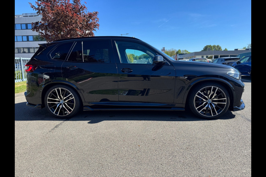 BMW X5 XDrive45e HUD Panorama MAXTON 4W Sturing Trekhaak PPF