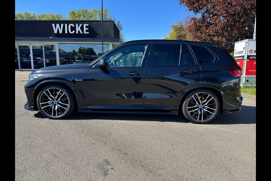 BMW X5 XDrive45e HUD Panorama MAXTON 4W Sturing Trekhaak PPF