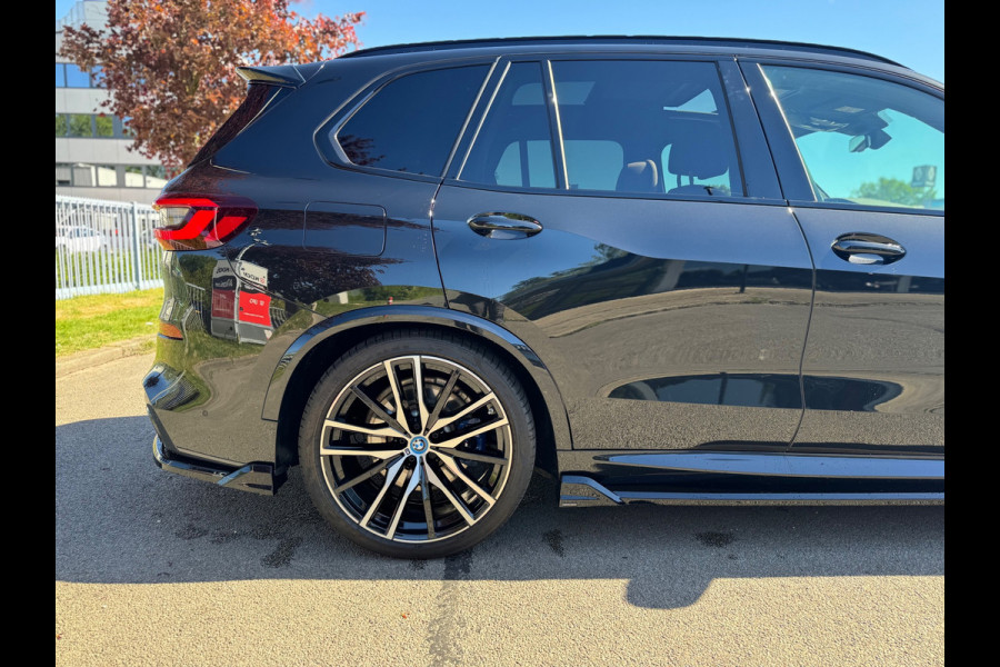 BMW X5 XDrive45e HUD Panorama MAXTON 4W Sturing Trekhaak PPF