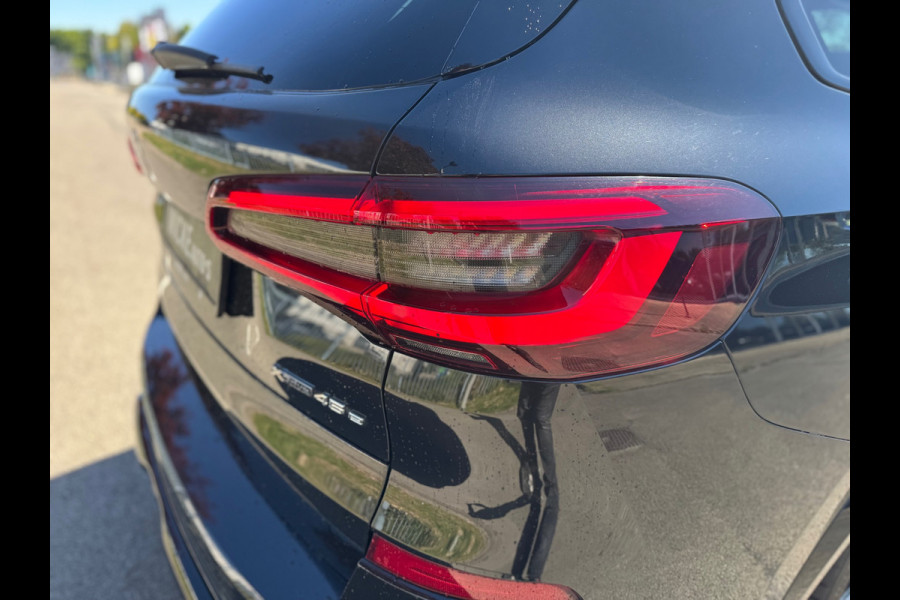 BMW X5 XDrive45e HUD Panorama MAXTON 4W Sturing Trekhaak PPF