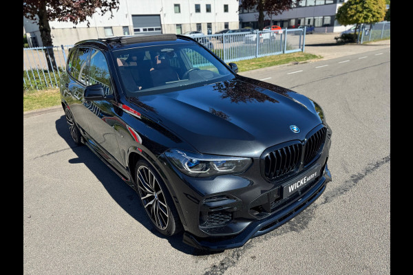 BMW X5 XDrive45e HUD Panorama MAXTON 4W Sturing Trekhaak PPF
