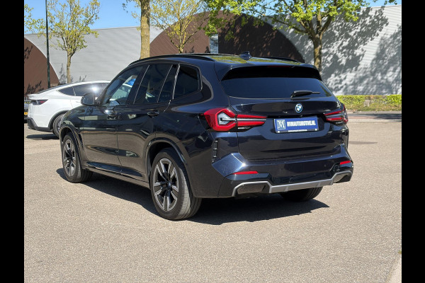 BMW iX3 High Executive 80 kWh M SPORT | PANORAMA DAK | LEDER | SOH 99% | APPLE CARPLAY