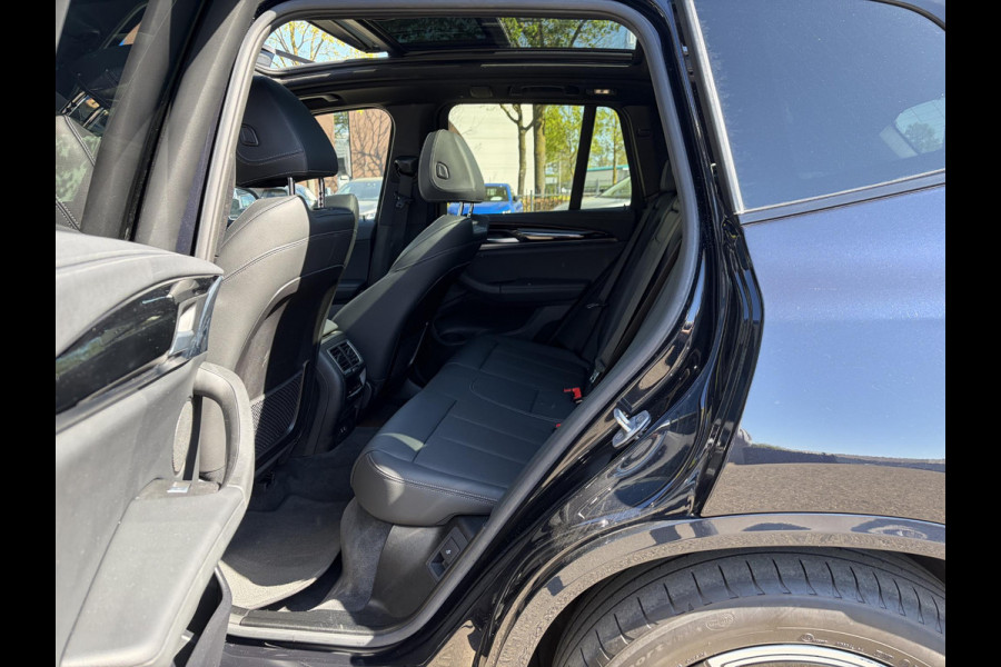 BMW iX3 High Executive 80 kWh M SPORT | PANORAMA DAK | LEDER | SOH 99% | APPLE CARPLAY