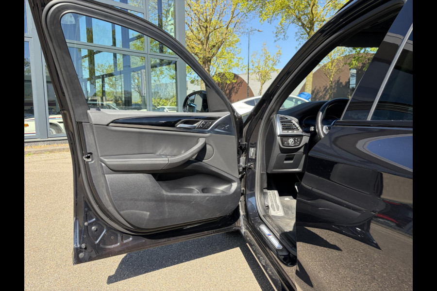 BMW iX3 High Executive 80 kWh M SPORT | PANORAMA DAK | LEDER | SOH 99% | APPLE CARPLAY