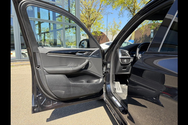 BMW iX3 High Executive 80 kWh M SPORT | PANORAMA DAK | LEDER | SOH 99% | APPLE CARPLAY