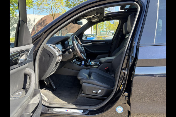 BMW iX3 High Executive 80 kWh M SPORT | PANORAMA DAK | LEDER | SOH 99% | APPLE CARPLAY