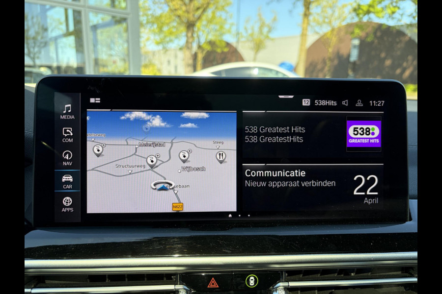 BMW iX3 High Executive 80 kWh M SPORT | PANORAMA DAK | LEDER | SOH 99% | APPLE CARPLAY