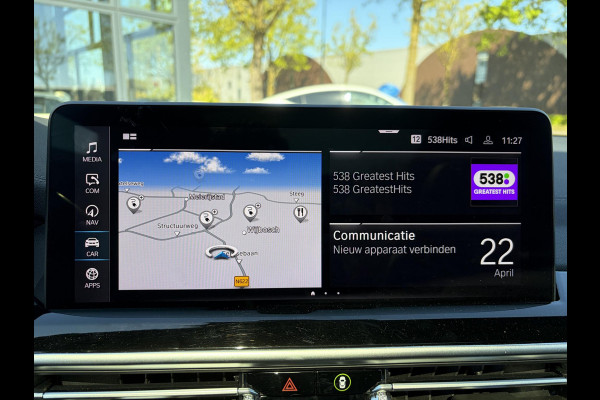 BMW iX3 High Executive 80 kWh M SPORT | PANORAMA DAK | LEDER | SOH 99% | APPLE CARPLAY