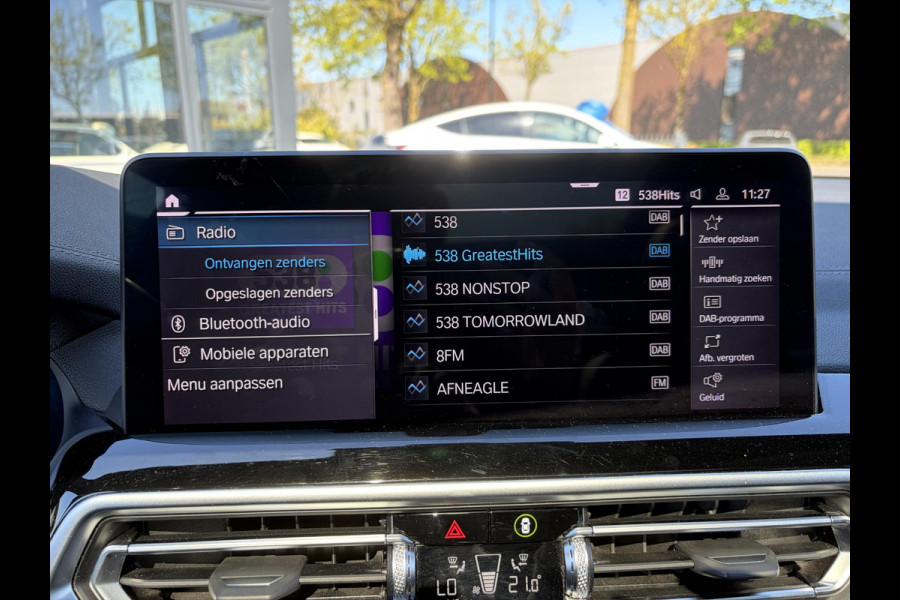 BMW iX3 High Executive 80 kWh M SPORT | PANORAMA DAK | LEDER | SOH 99% | APPLE CARPLAY