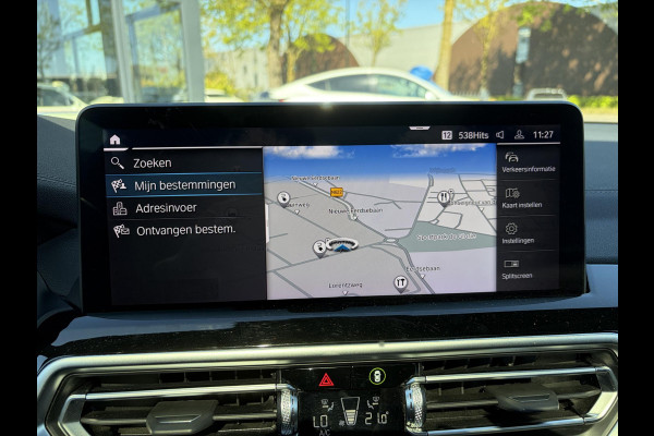 BMW iX3 High Executive 80 kWh M SPORT | PANORAMA DAK | LEDER | SOH 99% | APPLE CARPLAY