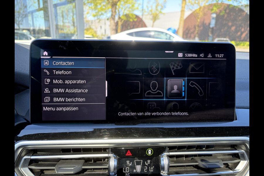 BMW iX3 High Executive 80 kWh M SPORT | PANORAMA DAK | LEDER | SOH 99% | APPLE CARPLAY