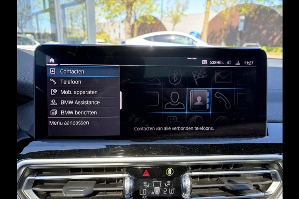 BMW iX3 High Executive 80 kWh M SPORT | PANORAMA DAK | LEDER | SOH 99% | APPLE CARPLAY