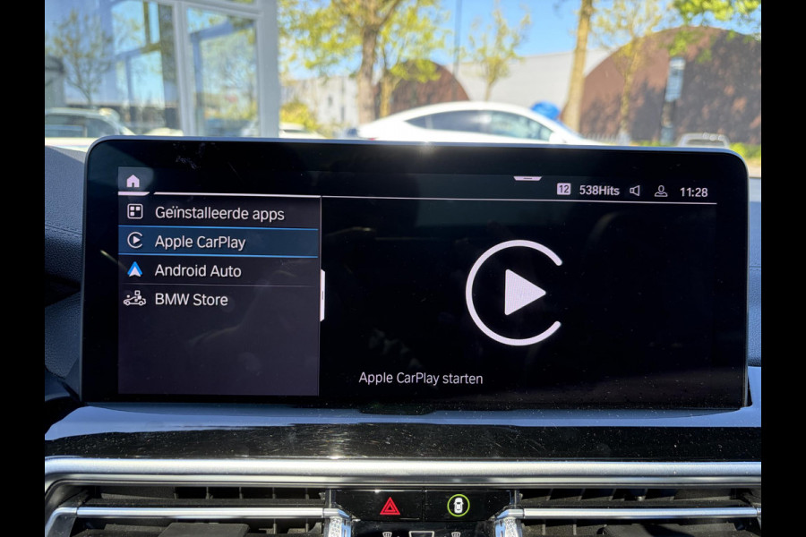 BMW iX3 High Executive 80 kWh M SPORT | PANORAMA DAK | LEDER | SOH 99% | APPLE CARPLAY