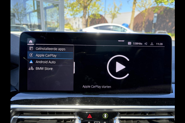 BMW iX3 High Executive 80 kWh M SPORT | PANORAMA DAK | LEDER | SOH 99% | APPLE CARPLAY