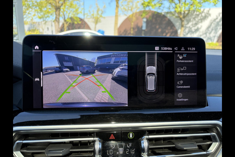 BMW iX3 High Executive 80 kWh M SPORT | PANORAMA DAK | LEDER | SOH 99% | APPLE CARPLAY