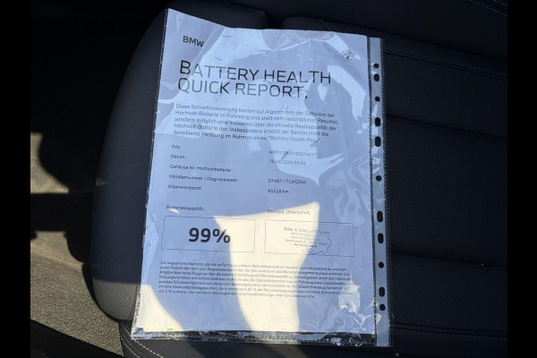 BMW iX3 High Executive 80 kWh M SPORT | PANORAMA DAK | LEDER | SOH 99% | APPLE CARPLAY