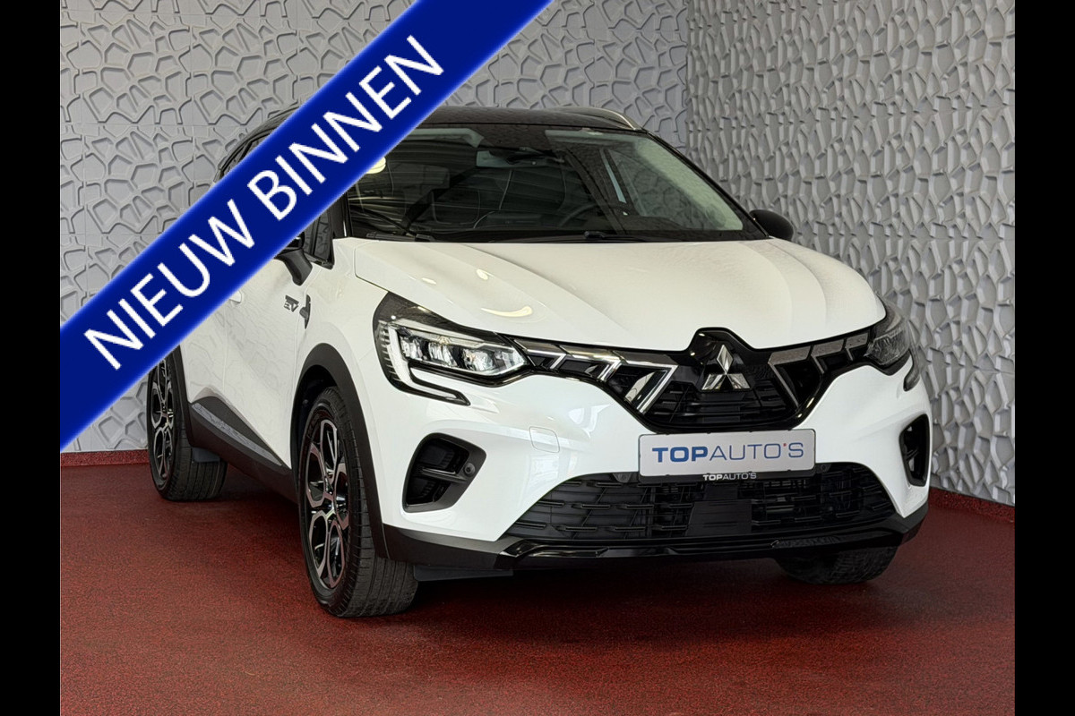 Mitsubishi ASX 1.6 PHEV AT INTENSE+ NW AUTO / CAMERA / NAVI LED STOELVERW PLUG IN HYBRID