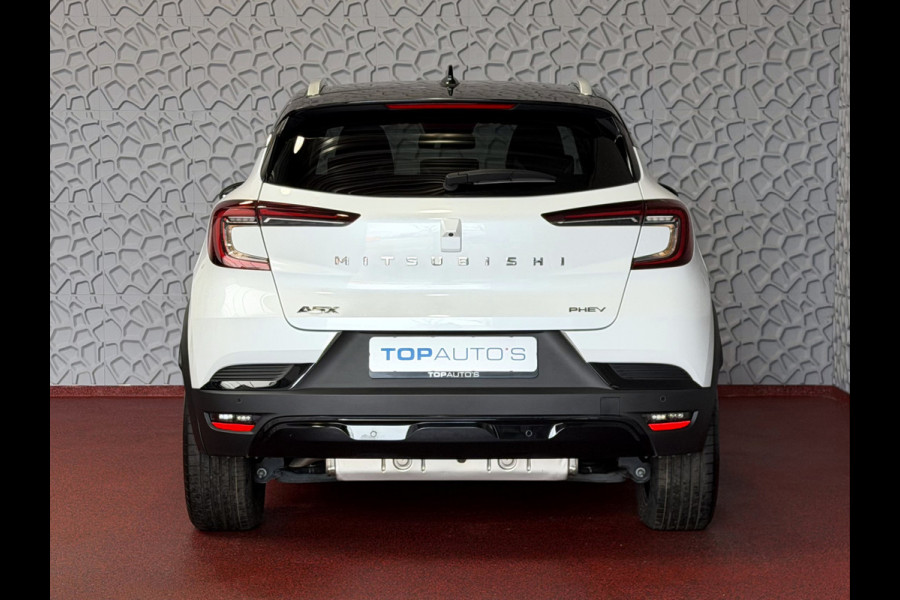 Mitsubishi ASX 1.6 PHEV AT INTENSE+ NW AUTO / CAMERA / NAVI LED STOELVERW PLUG IN HYBRID