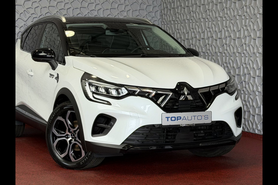 Mitsubishi ASX 1.6 PHEV AT INTENSE+ NW AUTO / CAMERA / NAVI LED STOELVERW PLUG IN HYBRID