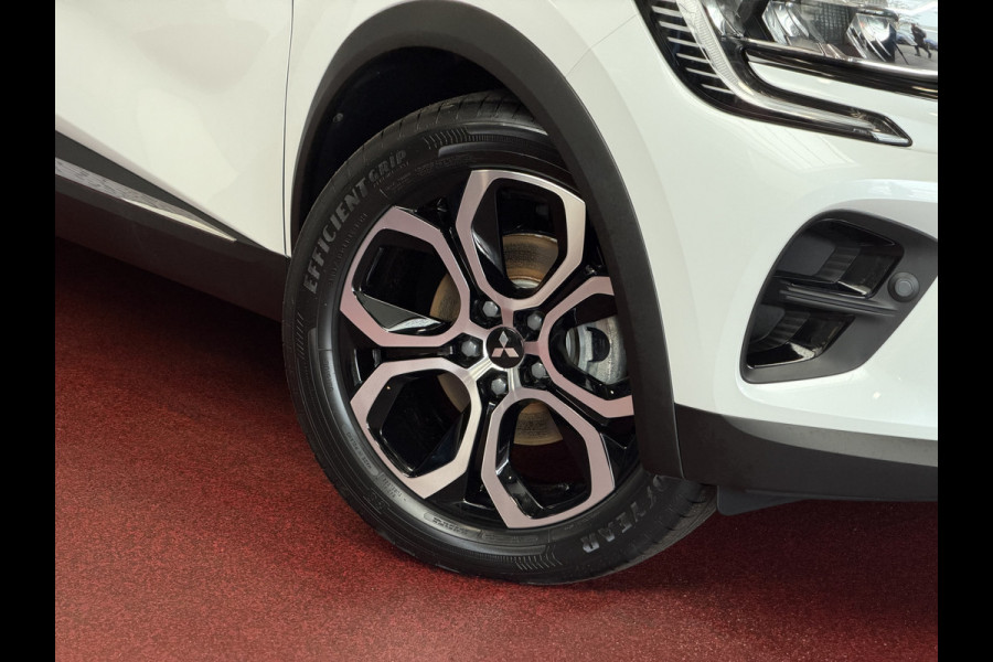 Mitsubishi ASX 1.6 PHEV AT INTENSE+ NW AUTO / CAMERA / NAVI LED STOELVERW PLUG IN HYBRID