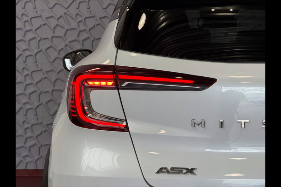 Mitsubishi ASX 1.6 PHEV AT INTENSE+ NW AUTO / CAMERA / NAVI LED STOELVERW PLUG IN HYBRID