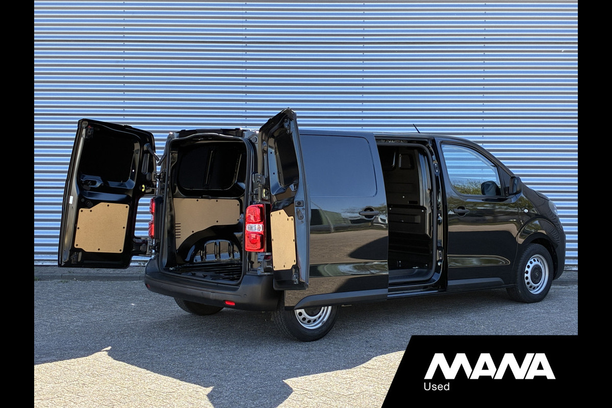 Opel Vivaro 2.0 BlueHDi 145 S&S L2 Automaat 19dkm! Cruise Airco Sensoren