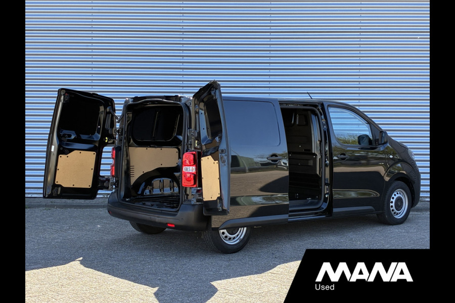 Opel Vivaro 2.0 BlueHDi 145 S&S L2 Automaat 19dkm! Cruise Airco Sensoren