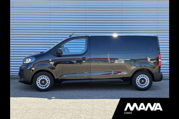 Opel Vivaro 2.0 BlueHDi 145 S&S L2 Automaat 19dkm! Cruise Airco Sensoren