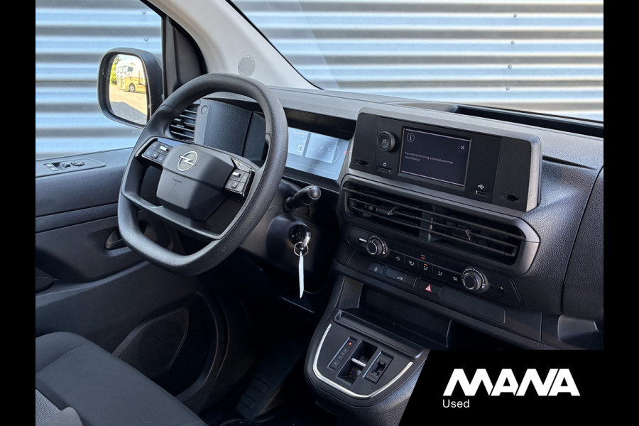 Opel Vivaro 2.0 BlueHDi 145 S&S L2 Automaat 19dkm! Cruise Airco Sensoren