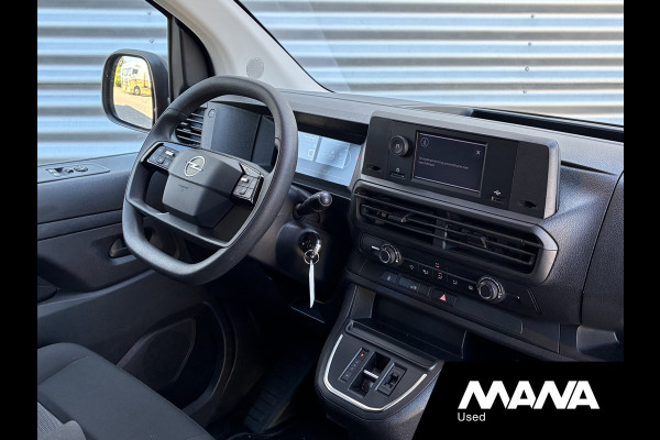 Opel Vivaro 2.0 BlueHDi 145 S&S L2 Automaat 19dkm! Cruise Airco Sensoren