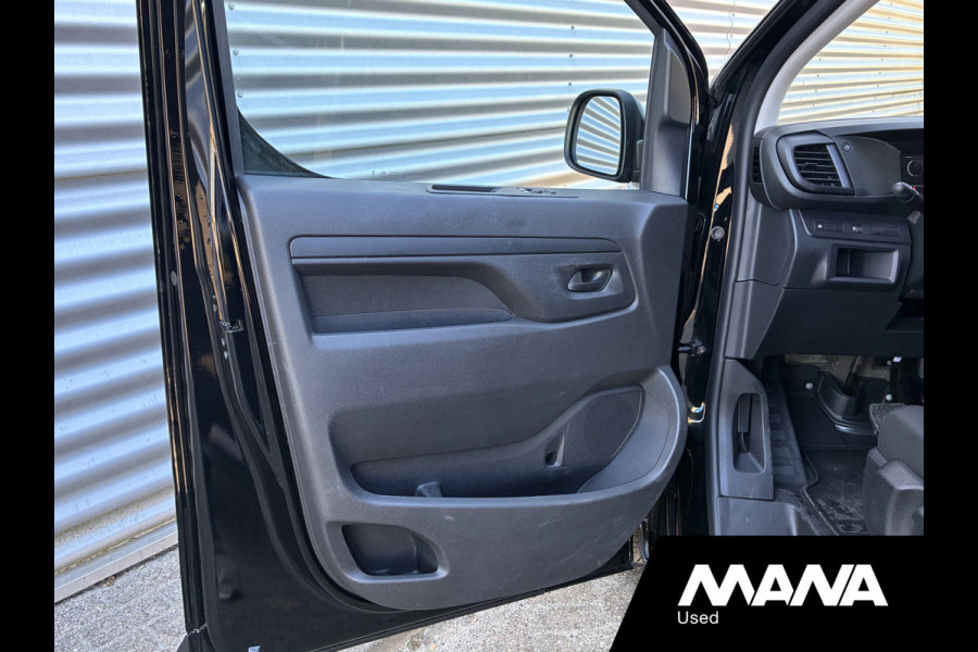 Opel Vivaro 2.0 BlueHDi 145 S&S L2 Automaat 19dkm! Cruise Airco Sensoren