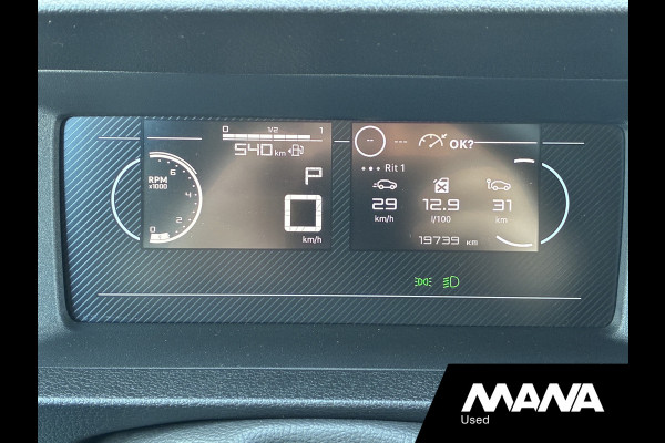 Opel Vivaro 2.0 BlueHDi 145 S&S L2 Automaat 19dkm! Cruise Airco Sensoren