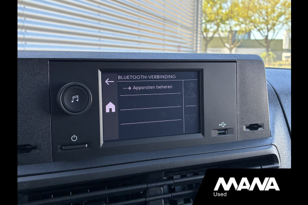Opel Vivaro 2.0 BlueHDi 145 S&S L2 Automaat 19dkm! Cruise Airco Sensoren