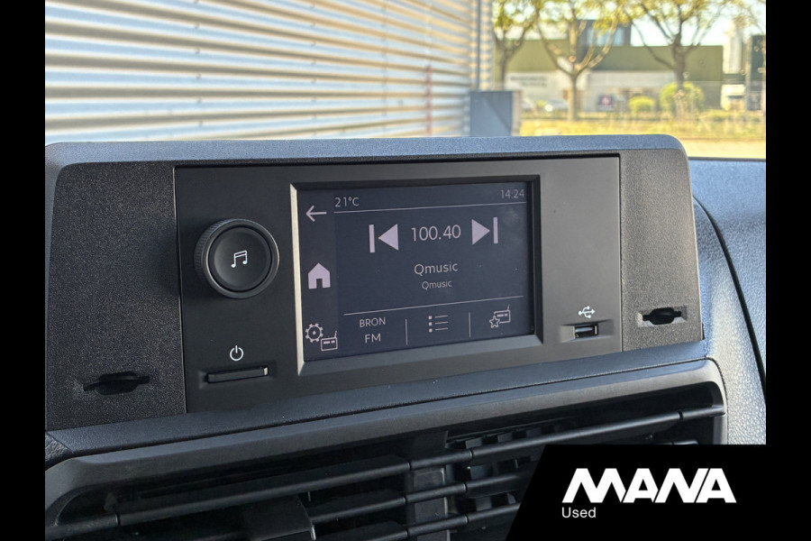 Opel Vivaro 2.0 BlueHDi 145 S&S L2 Automaat 19dkm! Cruise Airco Sensoren