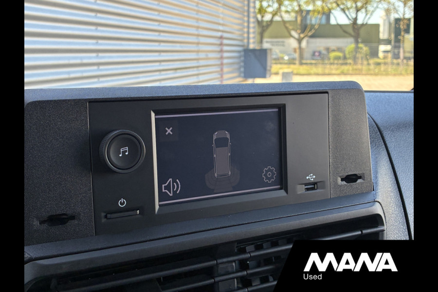 Opel Vivaro 2.0 BlueHDi 145 S&S L2 Automaat 19dkm! Cruise Airco Sensoren