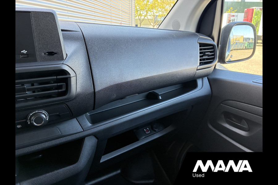Opel Vivaro 2.0 BlueHDi 145 S&S L2 Automaat 19dkm! Cruise Airco Sensoren