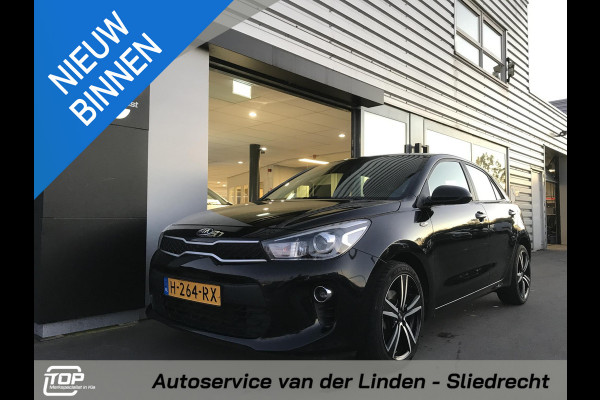 Kia Rio 1.0 DynamicLine Navi