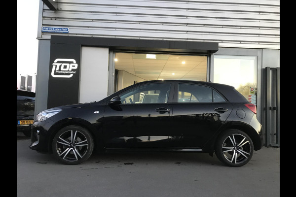 Kia Rio 1.0 DynamicLine Navi