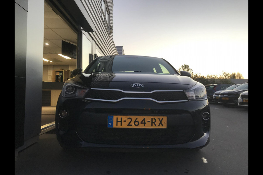 Kia Rio 1.0 DynamicLine Navi